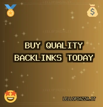 Buy Quality Backlinks Today Quality backlinks